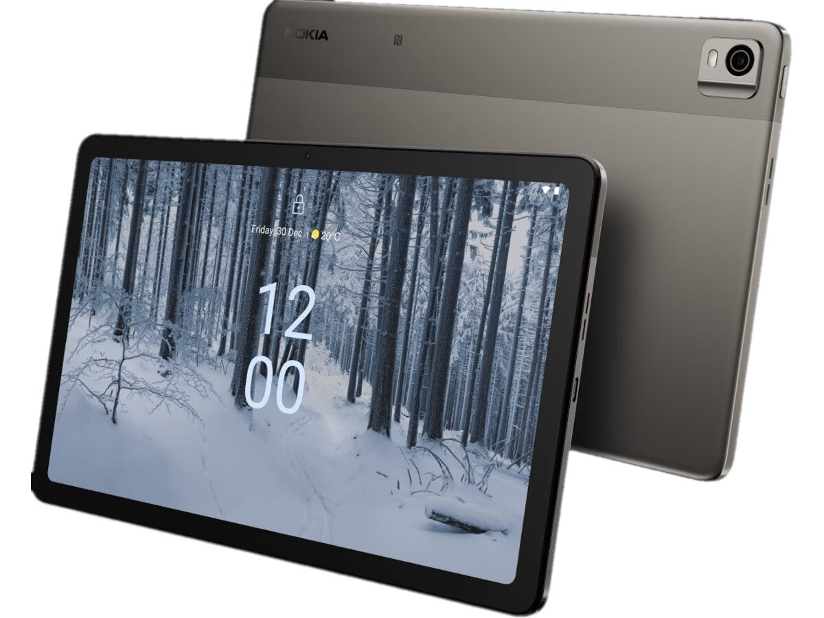 Tablet NOKIA T21 system Android funkcje cechy przeznaczenie