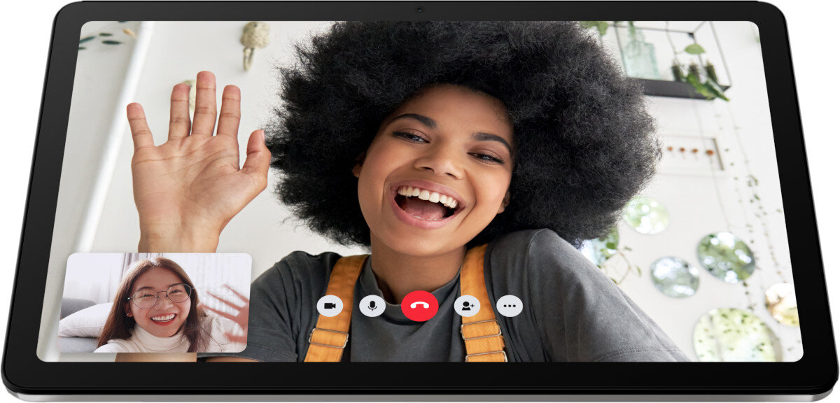 Tablet NOKIA T21 ekran wyświetlacz rozdzielczość matryca