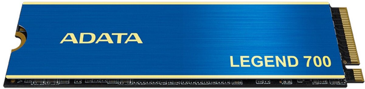 Dysk ADATA Legend 700 Wymiary waga kolor pojemność niezawodność trwałość prędkość odczytu prędkość zapisu