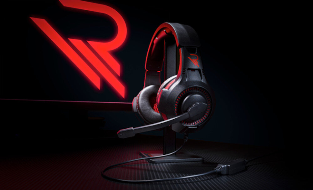 Zestaw SUBSONIC SA5605 5w1 słuchawki mikrofon dźwięk