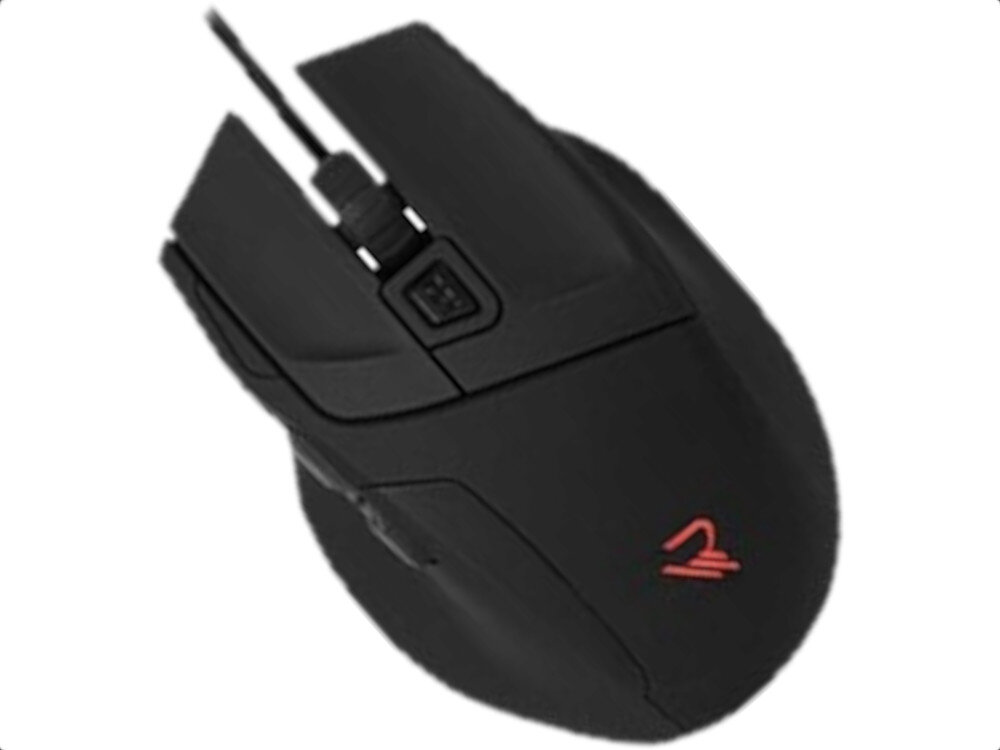 Zestaw SUBSONIC SA5605 5w1 myszka czułość regulacja przyciski