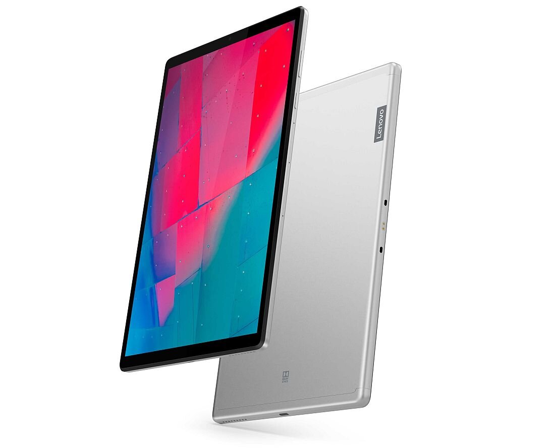 Tablet LENOVO Tab M10 Plus 10.3 WiFi - wydajność 