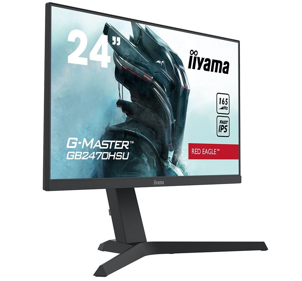 Monitor IIYAMA G-Master GB2470HSU - Nowoczesny produkt