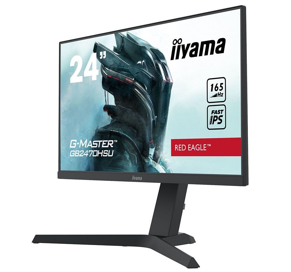 Monitor IIYAMA G-Master GB2470HSU - Monitor dla graczy