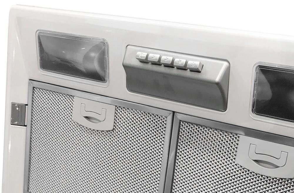 FALMEC Basic Plus 50 sterowanie elektroniczne timer oświetlenie