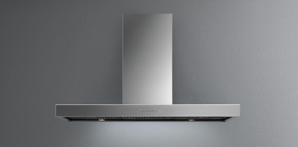 FALMEC Mercurio Evo 90 okap zabudowa kuchnia okapnik pochłanianie opary prędkości stal łatwy montaż