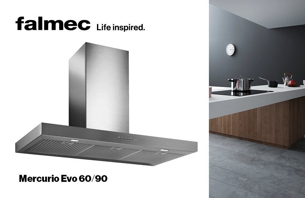 FALMEC Mercurio Evo 90 filtr