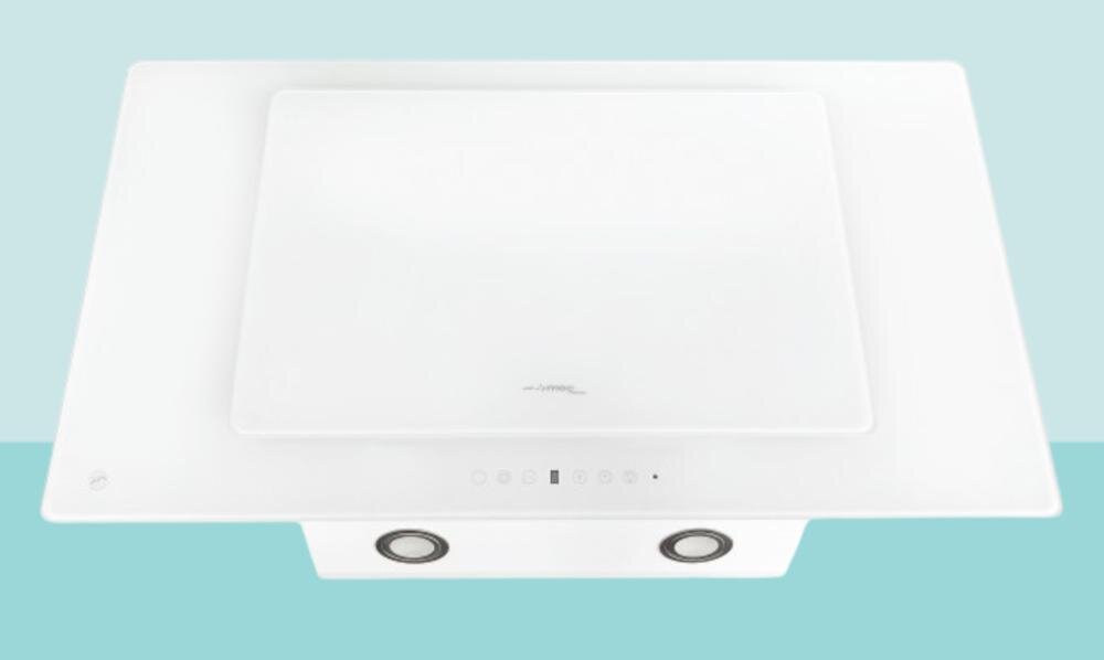 FALMEC Inclina 60 tradycyjne wzornictwo konstrukcja okap szerokość turbina wydajność cicha praca