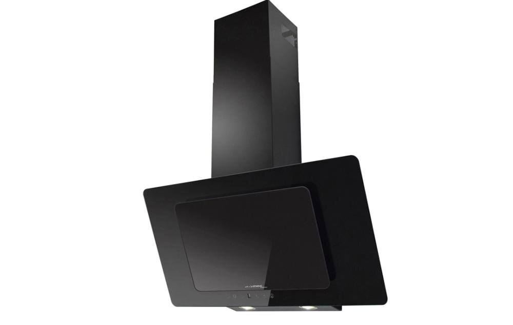 FALMEC Inclina 90 tradycyjne wzornictwo konstrukcja okap szerokość turbina wydajność cicha praca