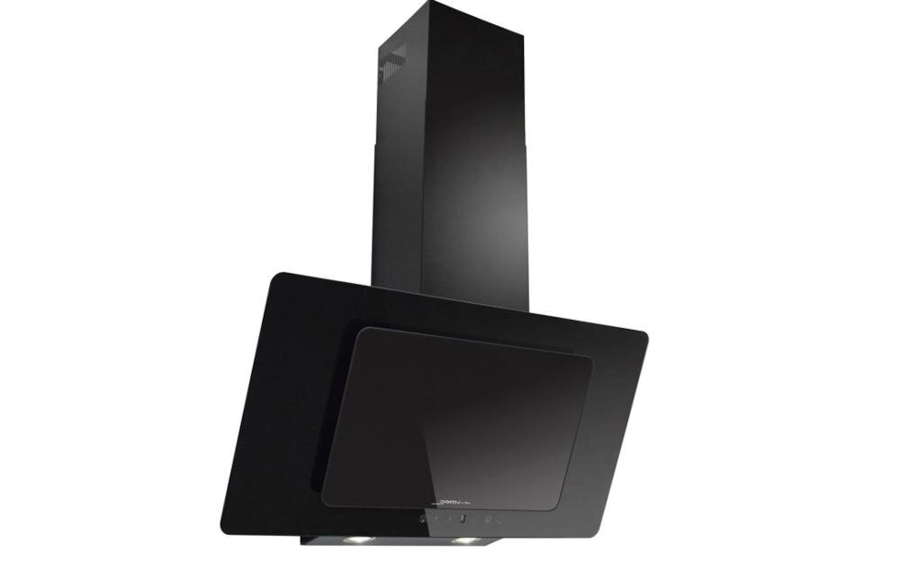 FALMEC Inclina 90 okap wyciąg pochłaniacz filtry skokowa regulacja prędkość