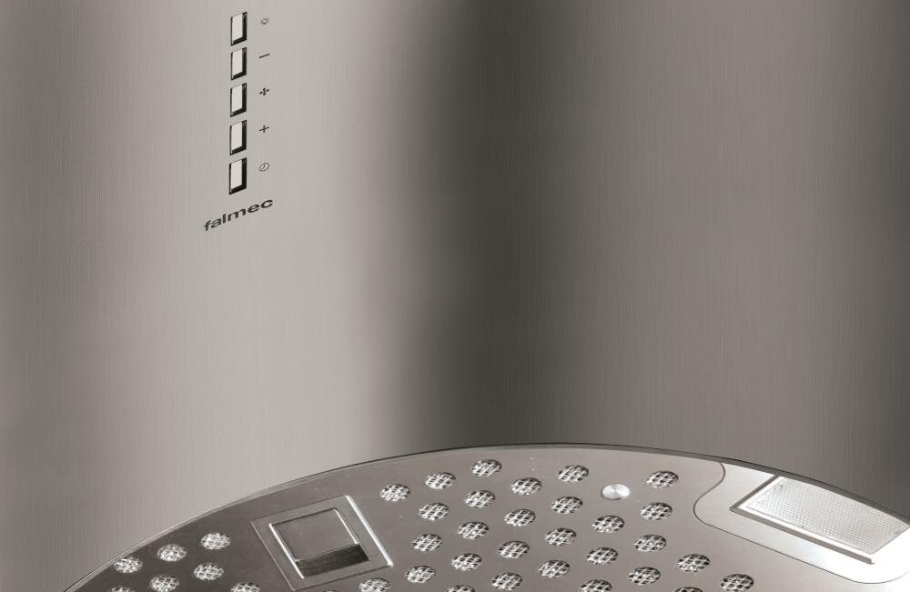 FALMEC Polar X 35 sterowanie elektroniczne timer oświetlenie