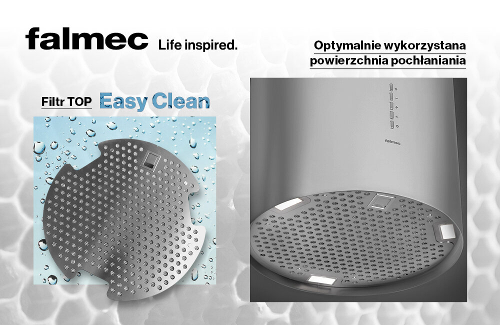 FALMEC Polar X 35 filtr