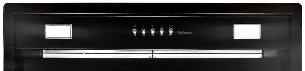 FALMEC Built-In Max Evo 70 sterowanie elektroniczne timer oświetlenie