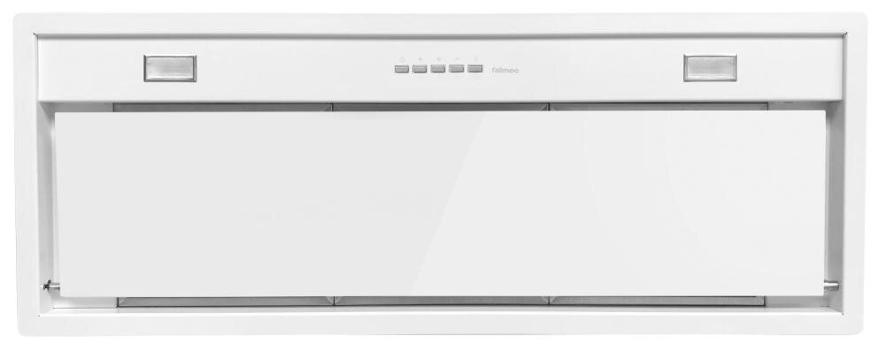 FALMEC Burano 70 okap zabudowa kuchnia okapnik pochłanianie opary prędkości stal łatwy montaż