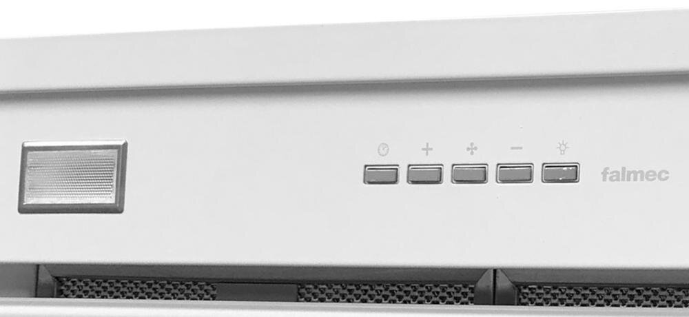 FALMEC Burano 70 sterowanie elektroniczne timer oświetlenie