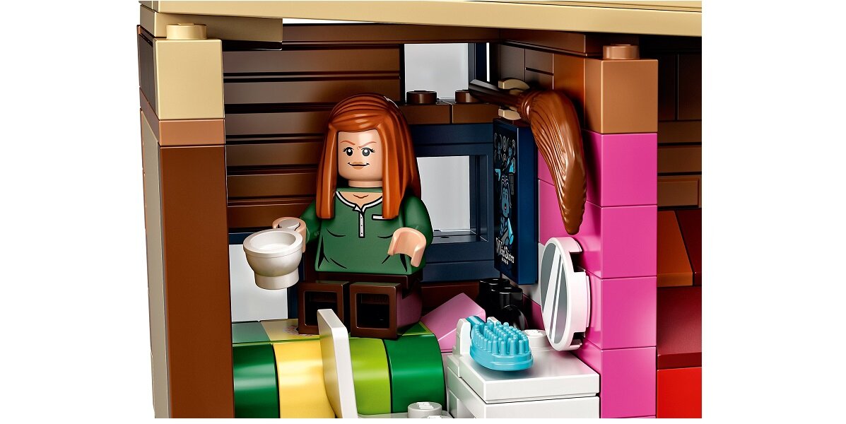 LEGO Harry Potter Atak na Norę 75980 prezent chłpiec dziewczynka