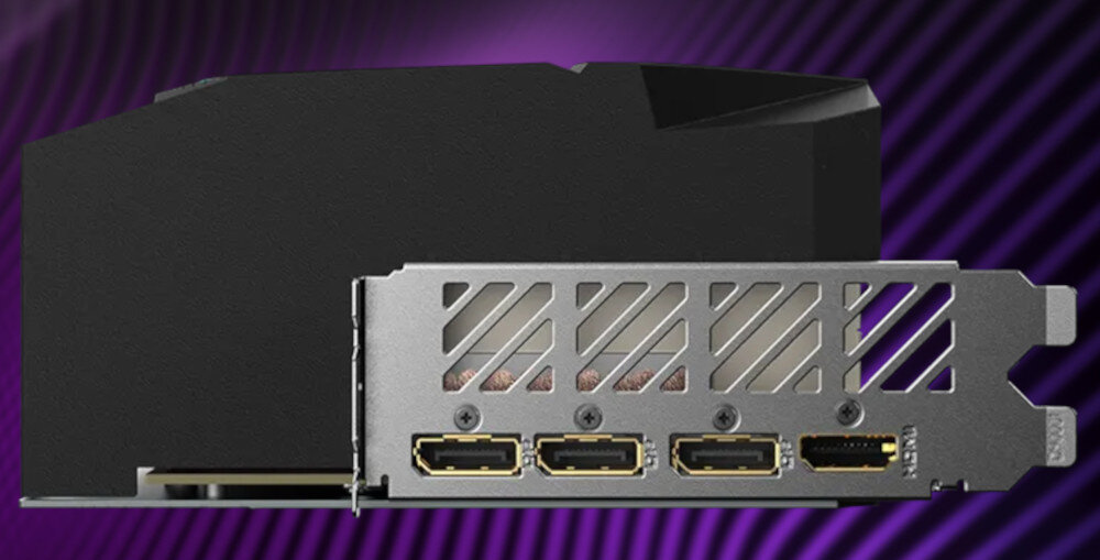 Karta graficzna GIGABYTE Aorus GeForce RTX 4080 Master 16GB DLSS 3 złącza taktowanie rozdzielczość biblioteki