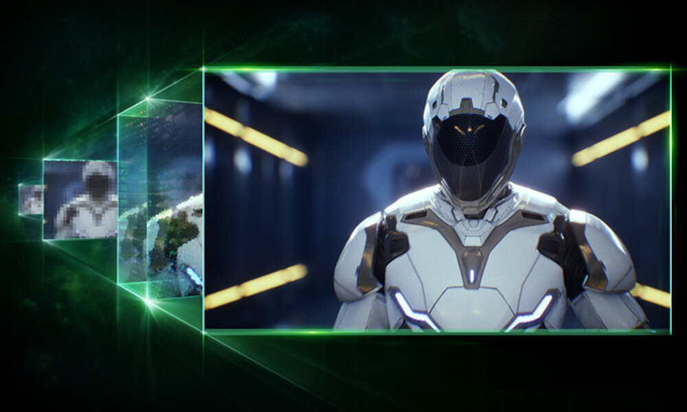 Karta graficzna GIGABYTE Aorus GeForce RTX 4080 Master 16GB DLSS 3 funkcje technologie