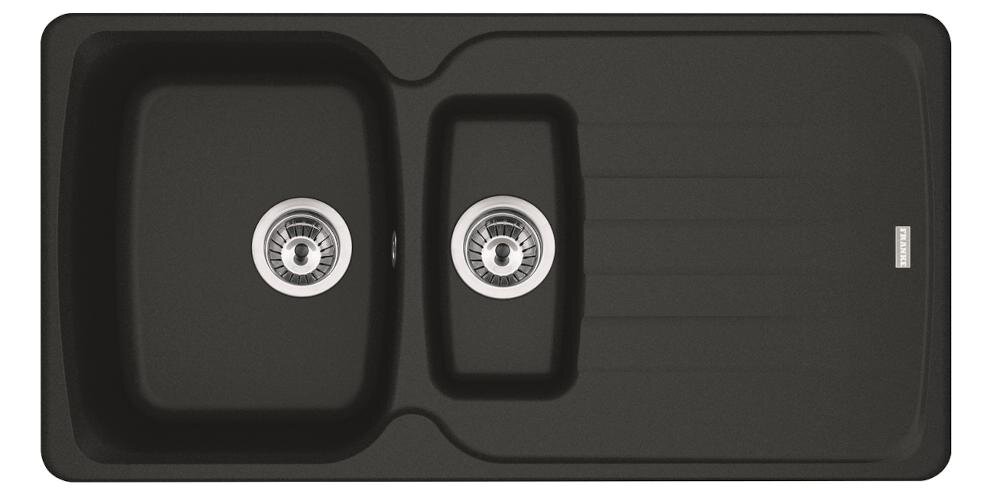 FRANKE Antea AZG 651-97 114.0676.232 zlewozmywak fragranite trwałość niezawodność solidny odporność