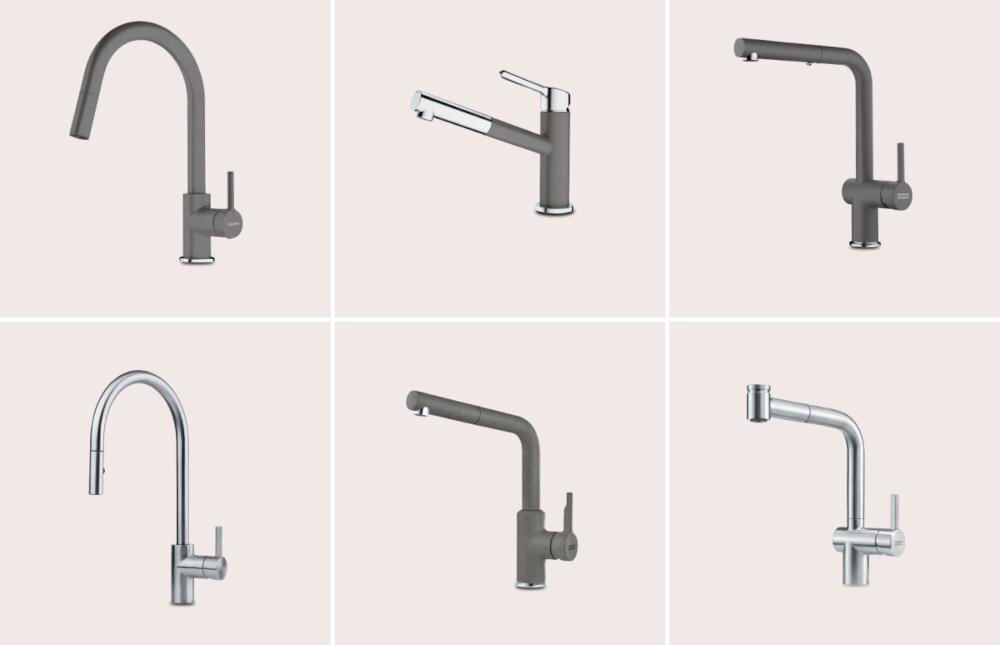 FRANKE Antea AZG 611-86 114.0676.246 bateria zlewozmywak rozmiar funkcja prysznic kolor oryginalność