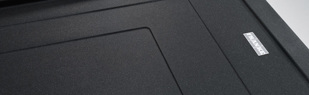 FRANKE Antea AZG 611-86 114.0676.246 zlewozmywak fragranite odporność blaknięcie kolor wiele lat