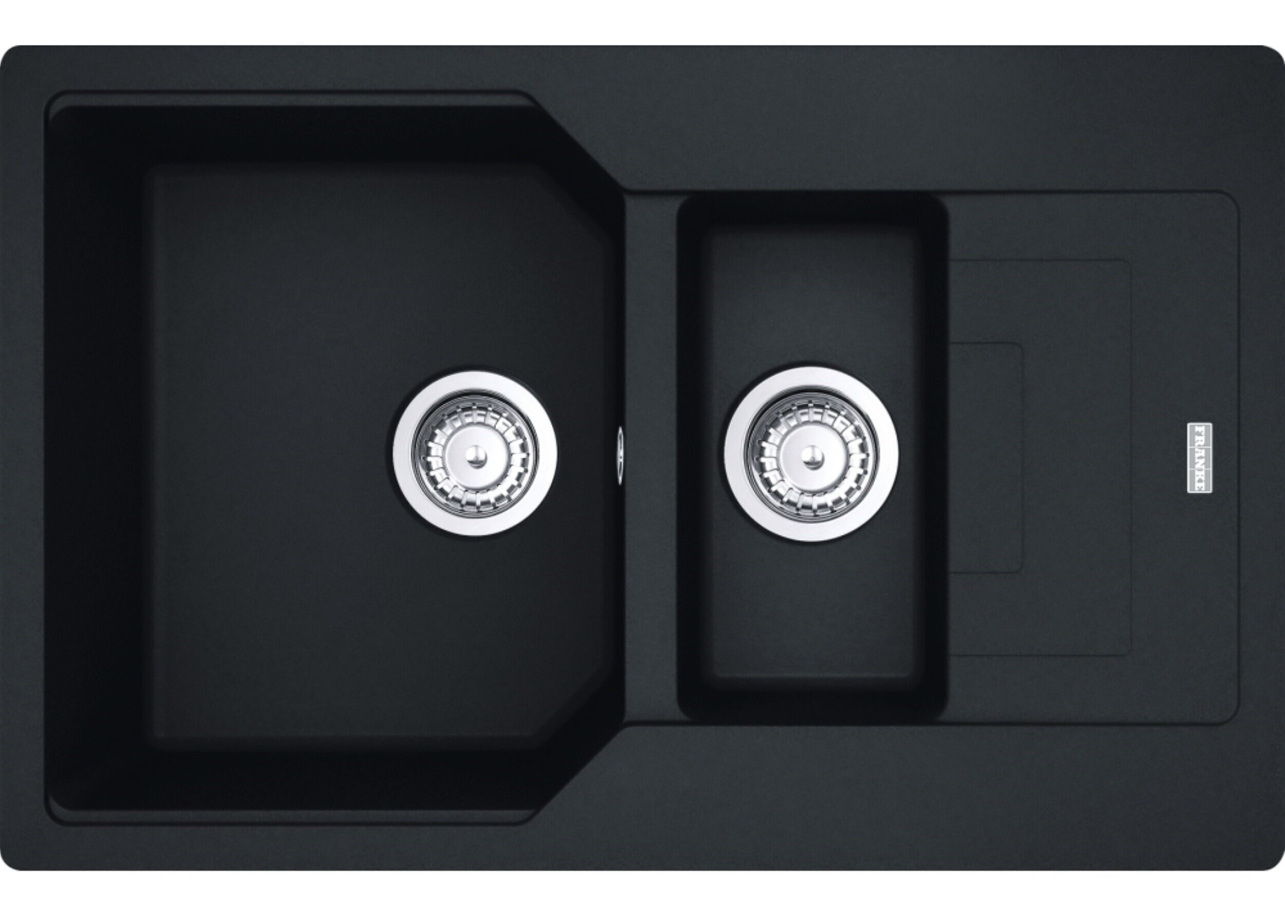 Zlewozmywak FRANKE Maris MRG 611-62 114.0676.028 Kamienny szary opis informacje