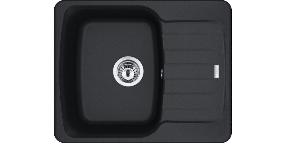 FRANKE Antea AZG 611-62 114.0676.255 zlewozmywak fragranite trwałość niezawodność solidny odporność