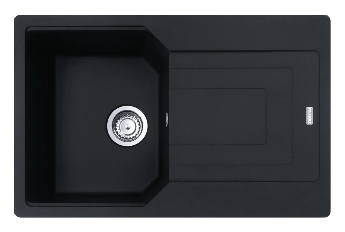 Zlewozmywak FRANKE Maris MRG 611-62 114.0676.028 Kamienny szary opis informacje