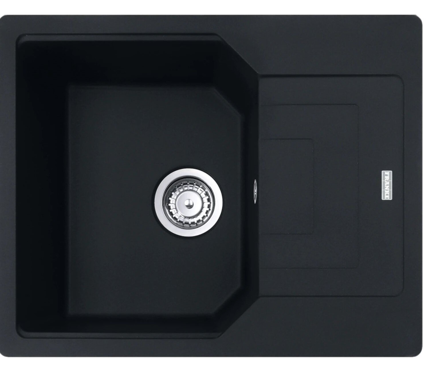 Zlewozmywak FRANKE Maris MRG 611-62 114.0676.028 Kamienny szary opis informacje