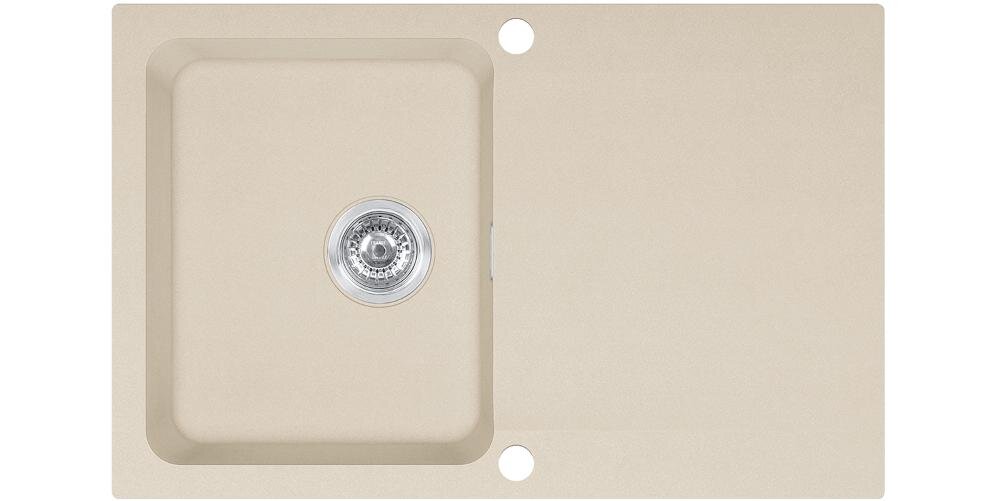 FRANKE Orion OID 611-78 143.0671.556 zlewozmywak trwałość niezawodność solidny odporność