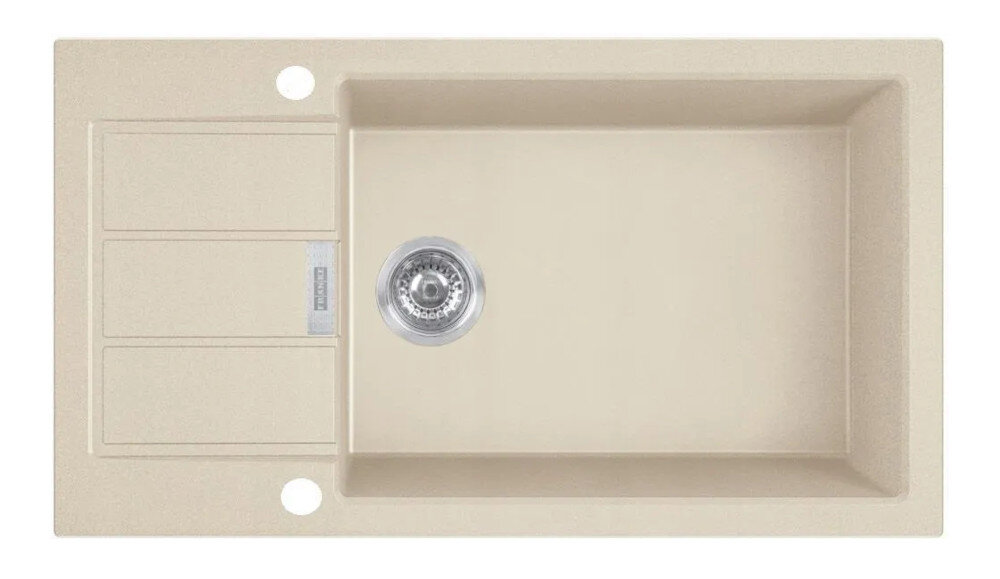 FRANKE Sirius 2.0 Slim S2D 611-78 XL 143.0671.691 zlewozmywak trwałość niezawodność solidny odporność