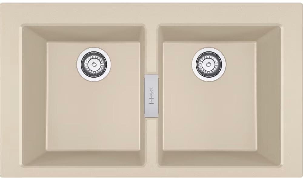 FRANKE Sirius 2.0 S2D 620-35-35 143.0671.692 zlewozmywak trwałość niezawodność solidny odporność