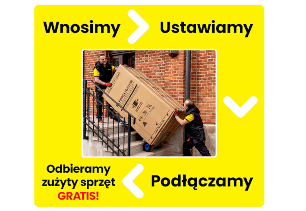 CONCEPT LA7991bc Side by Side usługa