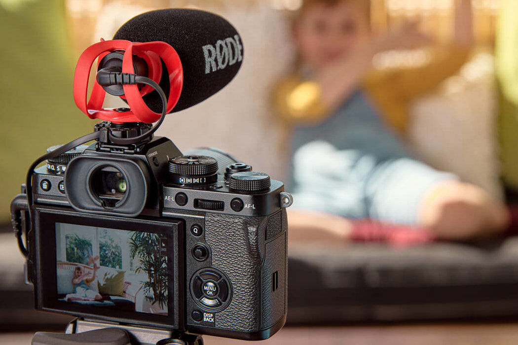 Mikrofon RODE VideoMicro II solidne oraz lekkie wykonanie