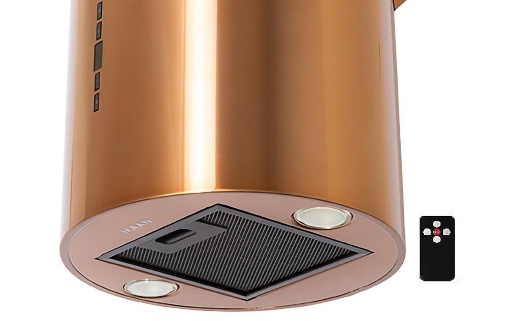 MAAN Elba W 731 okap panel sterowanie ustawienia