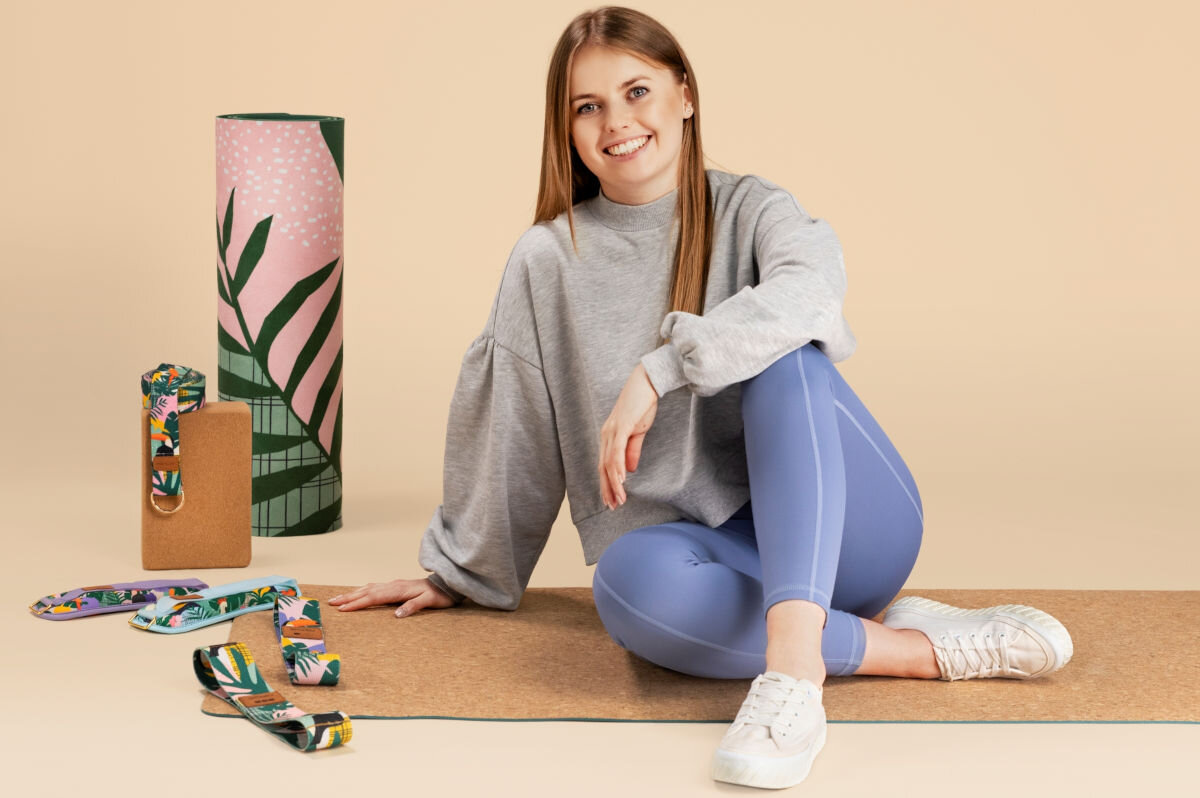 Obciążniki na ręce i kostki SPOKEY Home Jungle (2 x 0.5 kg) seria zestaw