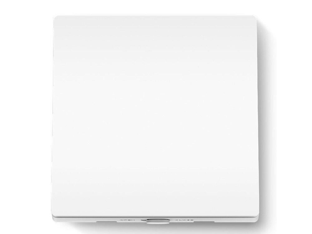 Włącznik światła TP-LINK Tapo Smart S220 zasilane dwoma bateriami AAA/LR03 nie wymaga przewodu Neutralnego