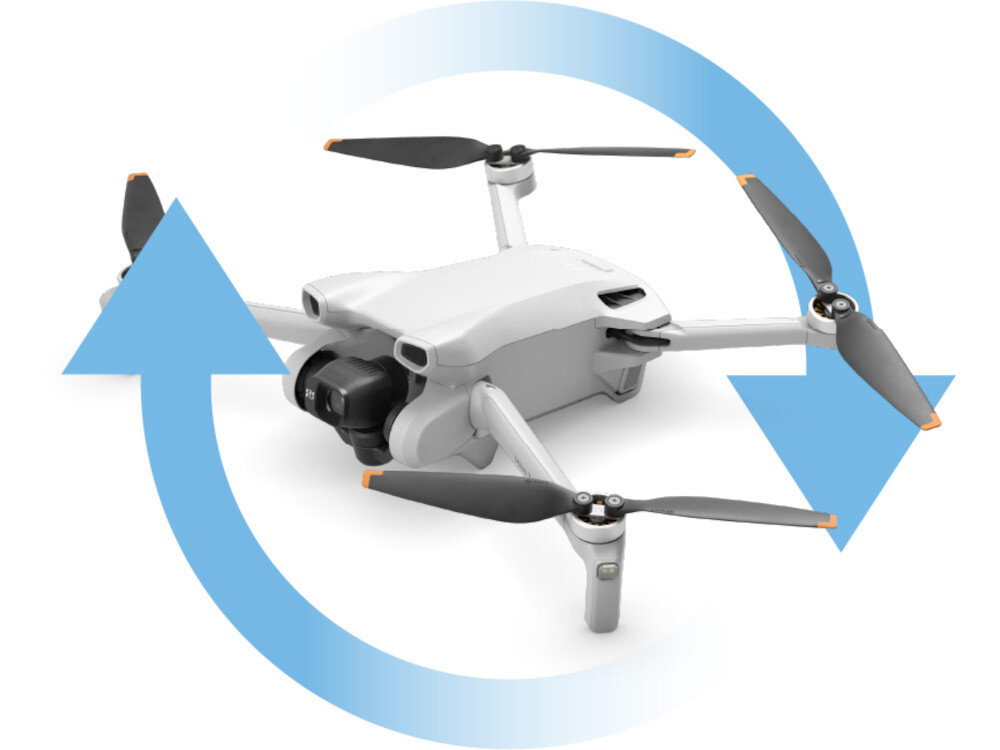 Ochrona DJI Care Refresh do Mini 3 (12 miesięcy) usługa opłata wymiana gwarancja