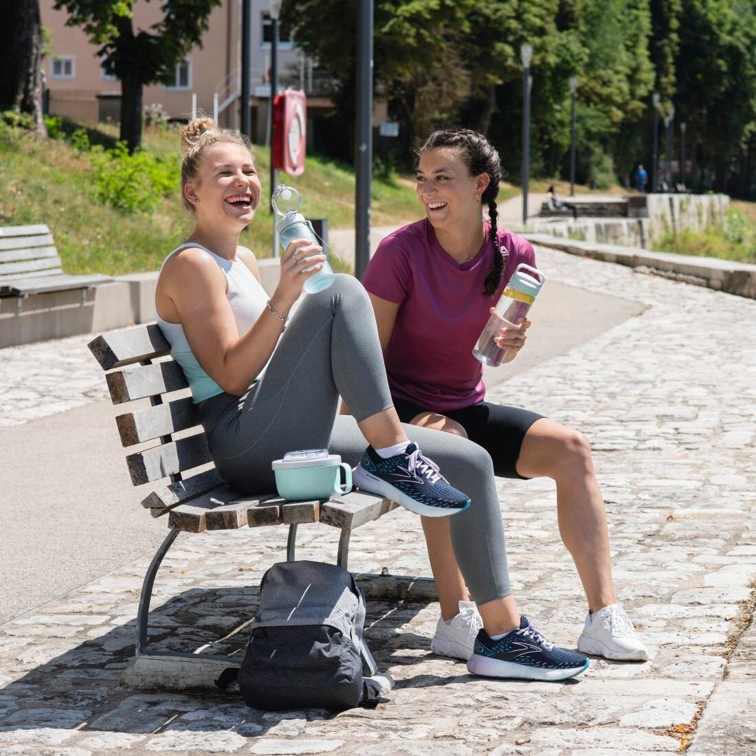 zdjęcie lifestyle pojemnika