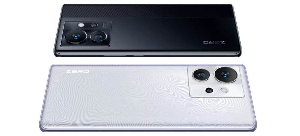 Smartfon INFINIX Zero Ultra   ekran bateria aparat procesor ram pamięć pojemność rozdzielczość zdjęcia filmy opis dane cechy blokady system łączność wifi bluetooth obudowa szkło odporność porty muzyka transfer sieć przekątna matryca waga czujniki