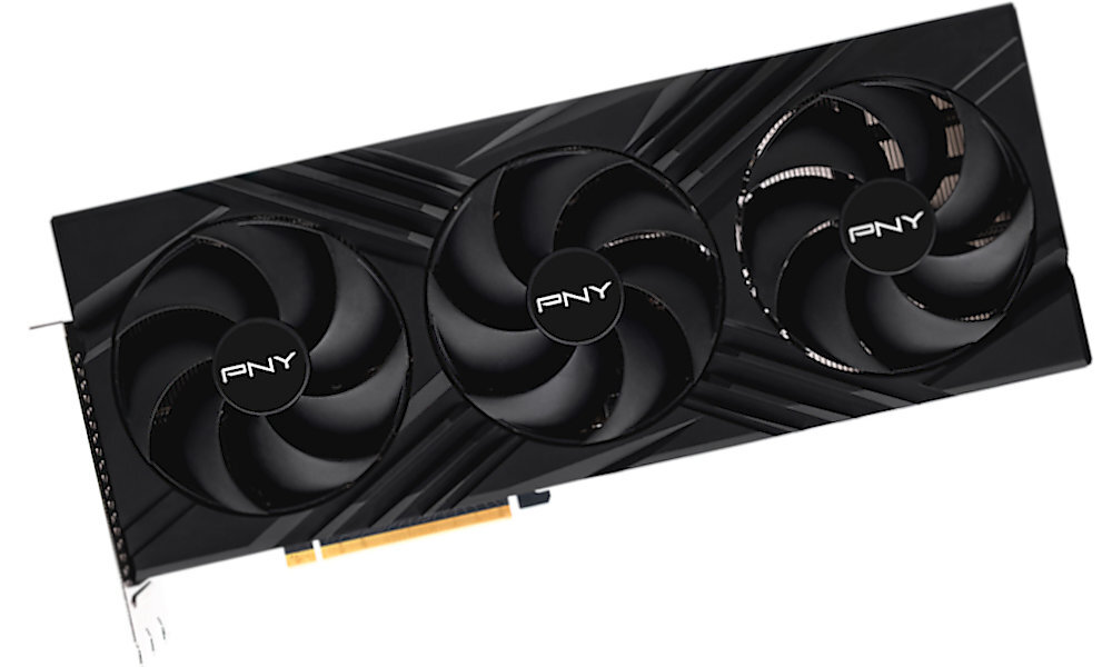Karta graficzna PNY GeForce RTX 4080 Verto Triple Fan 16GB DLSS 3 nieprzecietna jakosc