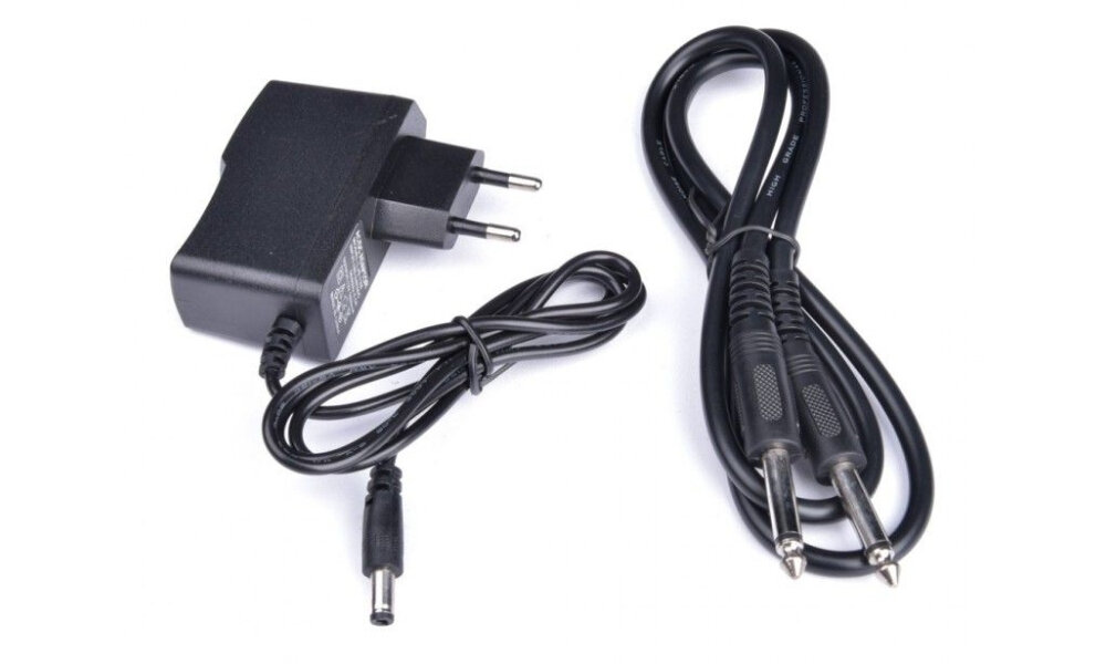 System bezprzewodowy DNA VM Dual Vocal Set dlugi czas pracy baterie 