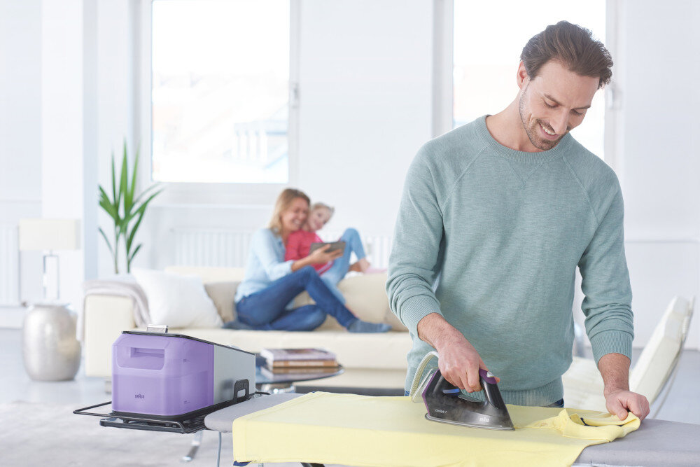 Generator pary BRAUN IS7144BK CareStyle 7