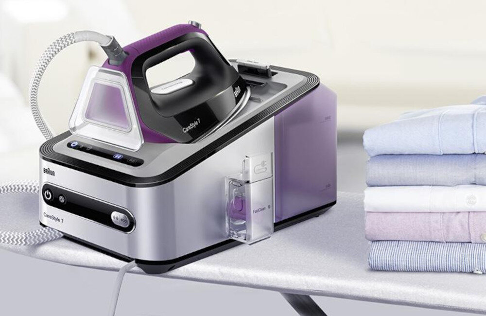 Generator pary BRAUN IS7144BK CareStyle 7