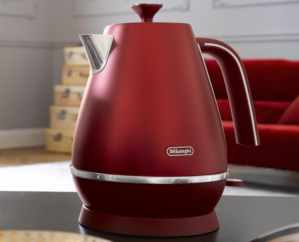 Czajnik DELONGHI KBI2001.R Distinta Flair