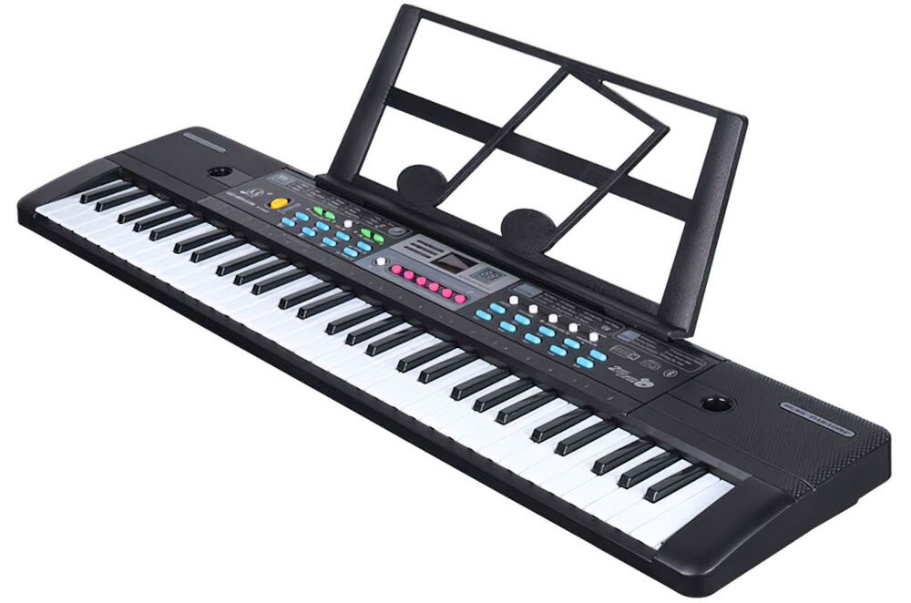 Keyboard MQ 601 UFB - 10 rytmów