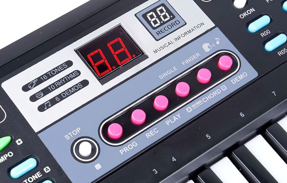 Keyboard MQ 601 UFB - port usb