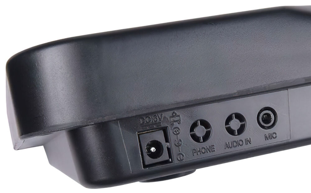 Keyboard MQ 6106 - wymiary