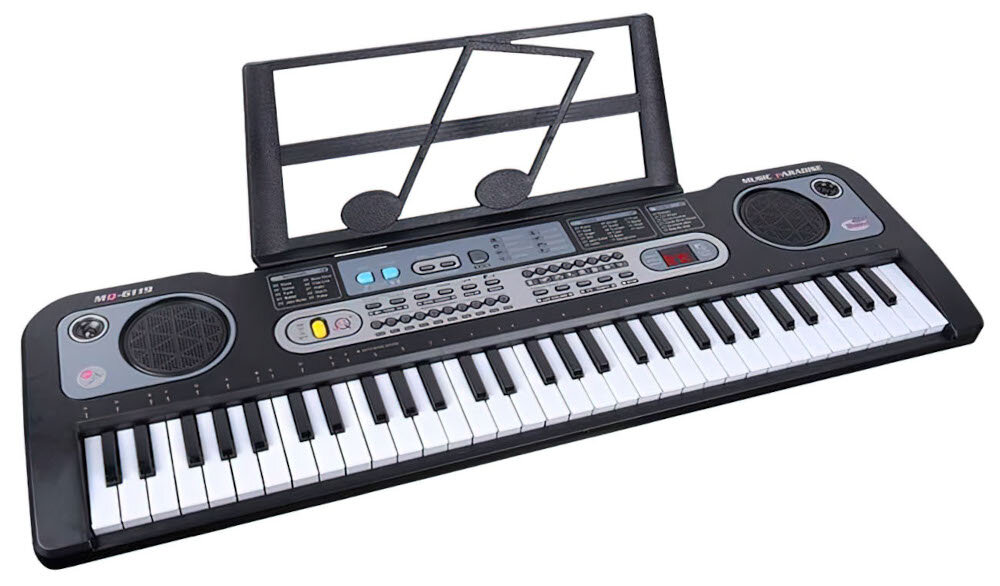 Keyboard MQ 6119 - 61 klawiszy