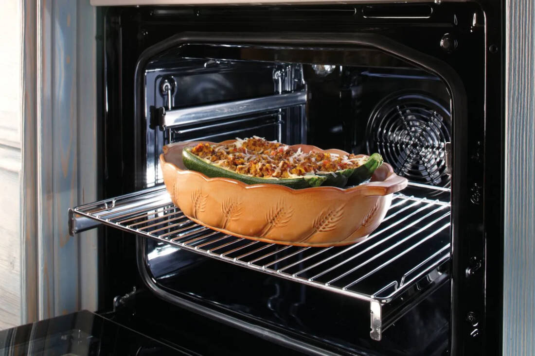 Kuchnia GORENJE GKS6C70CLI Technologia HomeMADE ™ system PerfectGrill